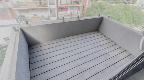 Monoambiente A Estrenar En Venta. Recoleta. Balcón. Luminoso