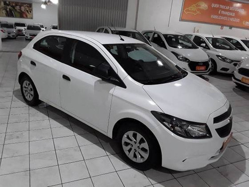 Chevrolet Onix 1.0 Mpfi Joy 8v Flex 4p Manual