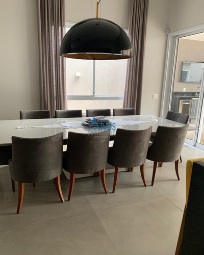 Imagem 4 de 18 de Casa Térrea Alto Padrão, 3 Quartos, Sendo 3 Suítes, 6 Vagas, Bairro Assunção, Santo André, Sp - Ca00243 - 69909453