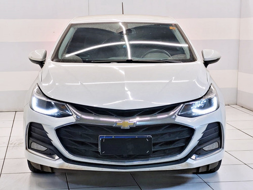 Chevrolet Cruze 1.4 TURBO LTZ 16V FLEX 4P AUTOMÁTICO