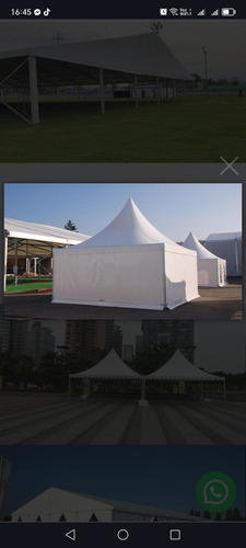 Carpas Express Extructurales