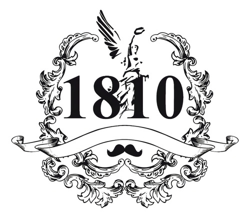 Set X 3 Bálsamo Crecimiento 1810 Fórmula Noxidil Ts 3% 50ml Fragancia fresca The Shaving Co Bálsamo de Crecimiento 1810-500 fragancia fresca de 50mL Tratamiento de crecimiento para barba y bigote