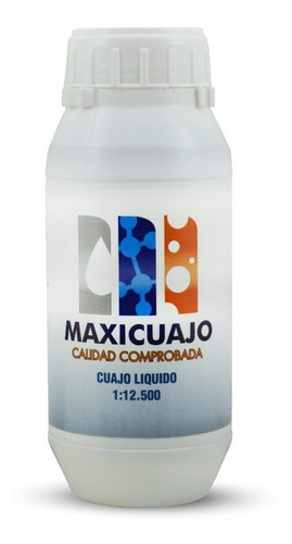 Maxi Cuajo Líquido X 500 Ml
