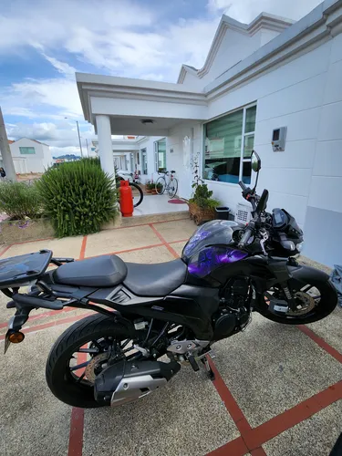 Yamaha Fz25