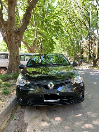 Impecable Renault Clio Mio 5p Confort 5 Puertas Diciem. 2014