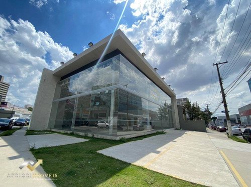 Galpão Para Alugar, 535 M² Por R$ 35.000,00/mês - Casa Branca - Santo André/sp - Ga0113