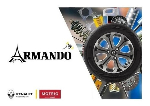 Imagem 2 de 7 de 152093920r Filtro Oleo Diesel Original Renault Master 2.3