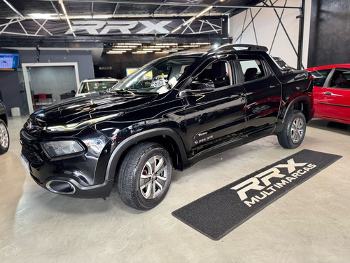 Fiat Toro 1.8 16v Opening Edition Plus Flex 4x2 Aut. 4p