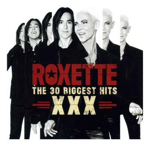 Roxette - The 30 Biggest Hits(2cd) Cd