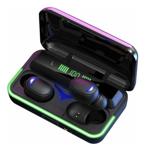 Audífonos Inear Inalámbricos E10 Buds Gamer Bluetooth 5.1 G3