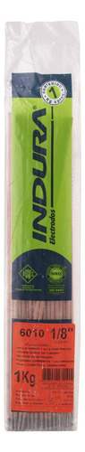 Soldadura Eléctrica 6010 1/8 (1 Kilo)