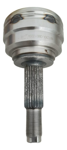 Espiga Lado Rueda E22 I22 O52 Aveo Auto 2008-2017
