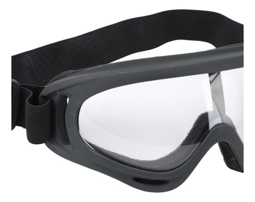 [ Gafas Antivaho De Espuma Viscoelástica De Seguridad De
