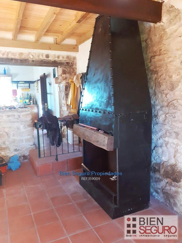Muy Linda Chacra De 33,88 Hás En Venta En Sierra De Carapé