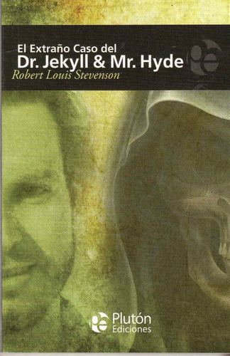 Libro: El Extraño Caso Del Dr Jekyll & Mr Hyde / Stevenson