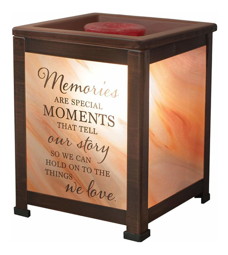 Elanze Designs Memories Moments Our Story We Love - Calentad
