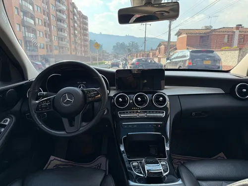 Mercedez Benz Clase C200