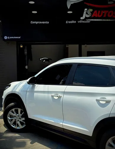 Hyundai Tucson 2.0 Advance 4X2 At
