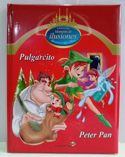 Cuentos Clasicos Infantiles - Pulgarcito + Peter Pan