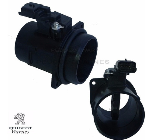 Caudalimetro Para Peugeot Partner 1.6 Hdi 8v 12-20