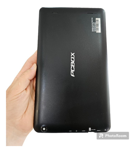 Tapa Trasera Original Tableta Pcbox Curi Lite (pcb-t103)