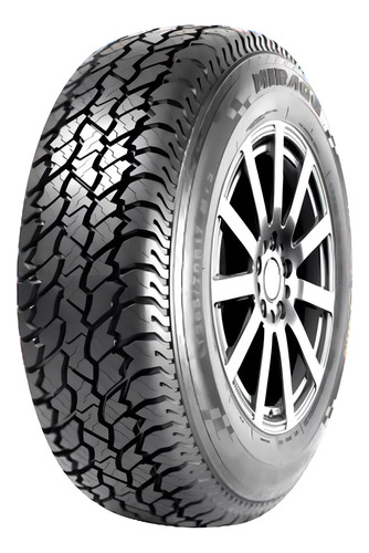 Llanta 265/70r17 Mirage Mr-at172 Índice De Velocidad 115t