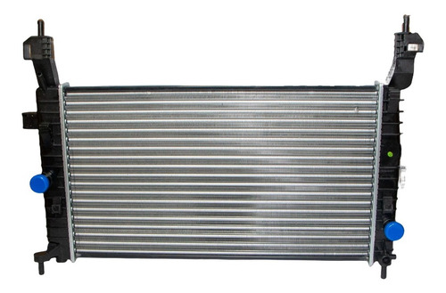 Radiador Meriva 1.4/1.8 02 03 04 2005 06 07 08 09 2010 11 12