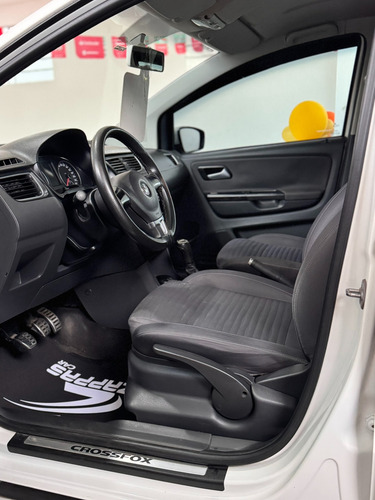 Volkswagen Crossfox 1.6 Vht Total Flex 5p