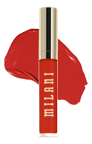 Labial Líquido Mate Stay Put Liquid Lip Longwear - Milani Color That Girl