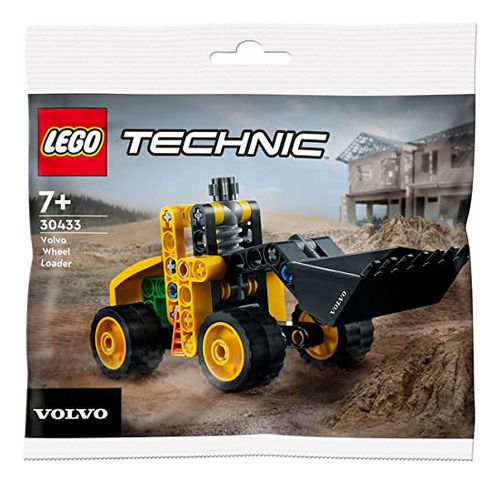 Lego 30433 - Volvo Tracetop