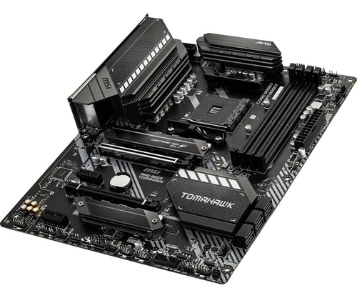Msi Mag B550 Tomahawk Gaming Plotardboard (amd Am4, Ddr4, Pc
