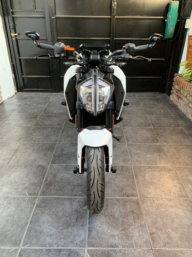 Ktm Duke 390 2019