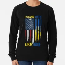 Comprar Buzo Estoy Con Ucrania Bandera De Ucrania Apoyo A Ucrania Ca