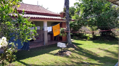 Chácara Com Arvores Frutíferas Lado Praia Em Itanhaém Sp