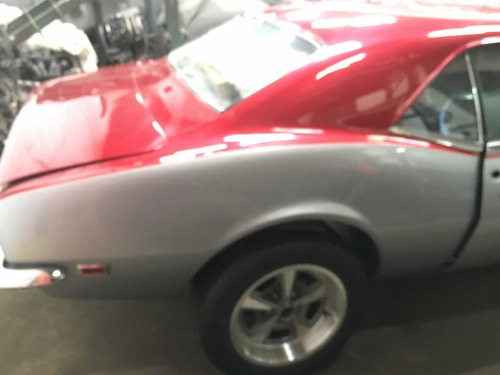 Chevrolet Camaro 68 Rs