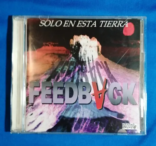 Rock Nacional (feedb Back) Cd
