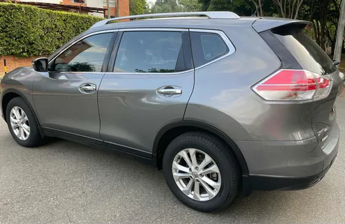 Nissan X-Trail 2.5 Advance