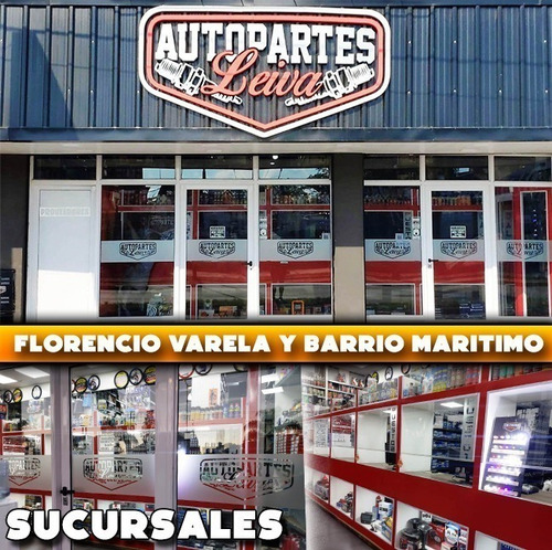 Imagen 3 de 7 de Juego Correas Poli V Fiat Palio Siena 1.4 Fire 8v+rodillos