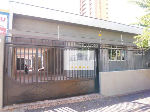 Imagem 1 de 28 de Casa À Venda, 337 M² Por R$ 1.800.000,00 - Centro - Araçatuba/sp - Ca1151