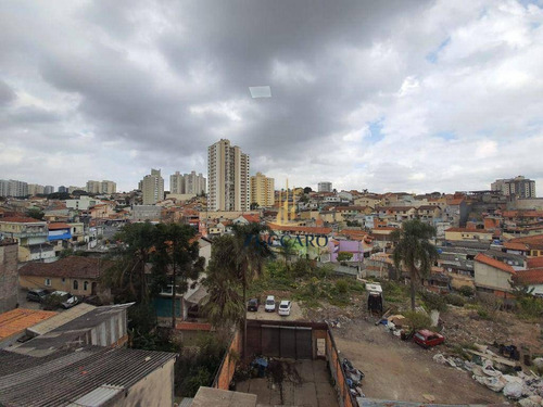 Imagem 6 de 25 de Apartamento À Venda, 49 M² Por R$ 190.000,00 - Vila Galvão - Guarulhos/sp - Ap16817