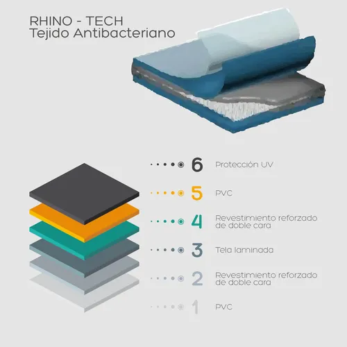 Spa Inflable Camaro Premium Para 4 Personas Mspa