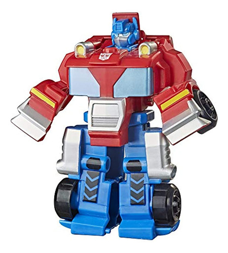 Transformers Playskool Heroes Rescue Bots Academy Classic He