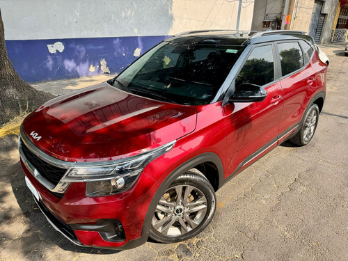Kia Seltos 1.6 Ex Pack At