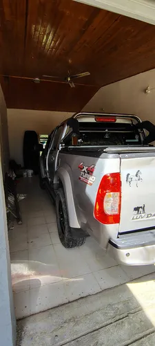 Chevrolet Dmax Mod 2011 Color Plata