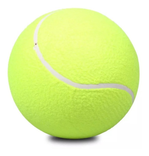 Pelota De Tenis Gigante