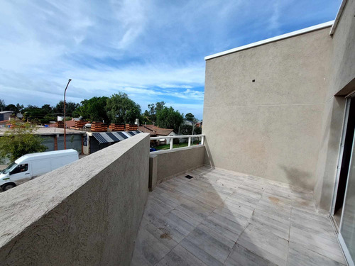 Departamento De 3 Ambientes A Estrenar, Con Balcon Santa Clara Del Mar