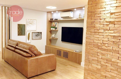 Imagem 4 de 30 de Apartamento Com 3 Dormitórios À Venda, 120 M² Por R$ 670.000,00 - Bosque Das Juritis - Ribeirão Preto/sp - Ap6955