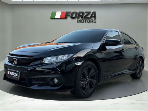 Honda Civic Civic Sedan SPORT 2.0 Flex 16V Aut.4p