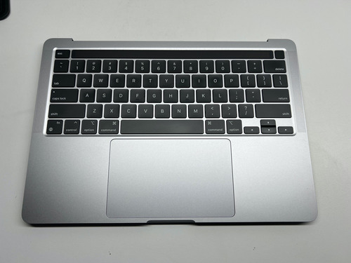 Topcase Original Macbook Air 13 M1 A2337 Spacegray Teclado