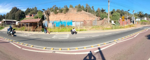 Terreno En Venta A Orrilla De Camino